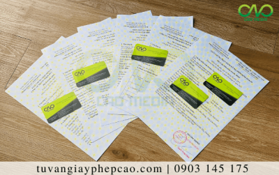 Đăng ký giấy phép kinh doanh cửa hàng giặt ủi