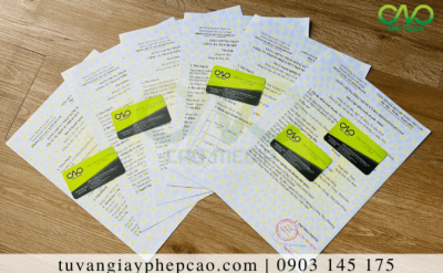 Tư vấn đăng ký giấy phép kinh doanh mới nhất 2022